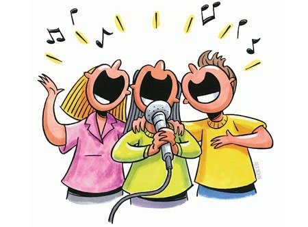 Groupe vocal